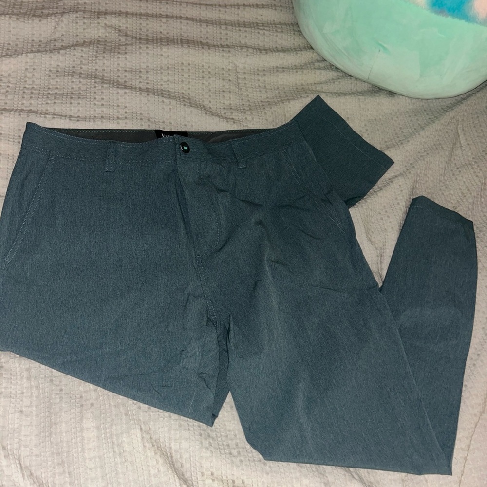 Linksoul Gray Chinos Comfortable Everyday Wear